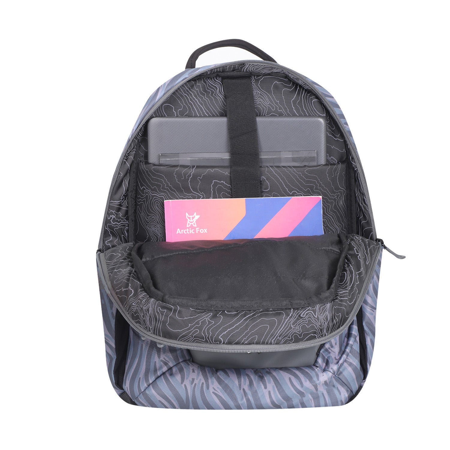 Arctic Fox Backpack - Vamp Castle rock