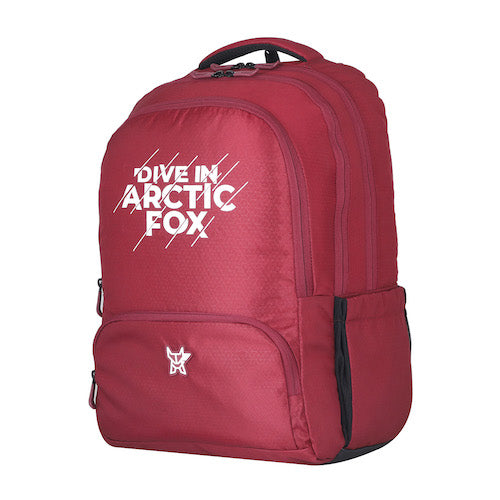 Arctic Fox Backpack - Hood Tawny Port