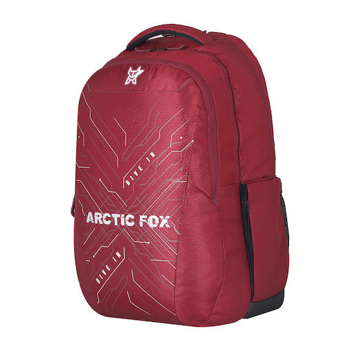 Arctic Fox Backpack - Infinte Tawny Port