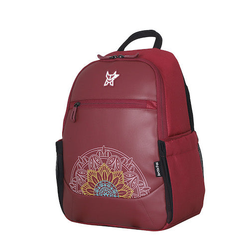 Arctic Fox Backpack - Royal Highness Tawny Port