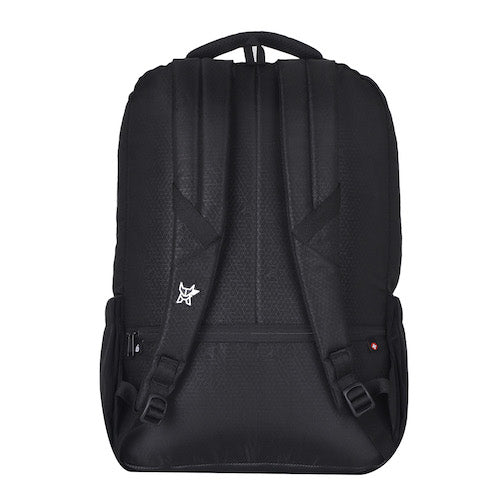 Arctic Fox Backpack - Hood Black