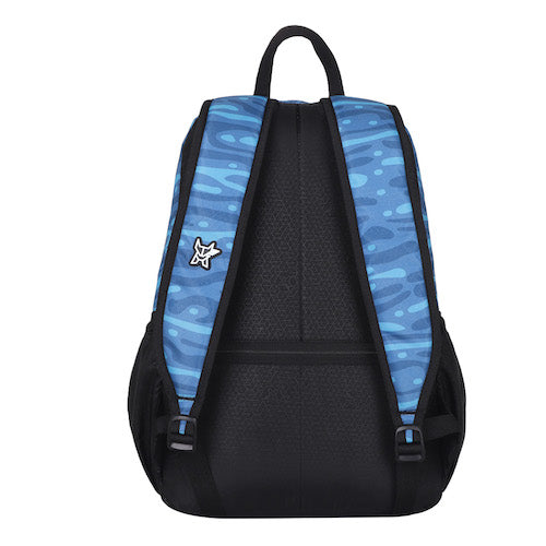 Arctic Fox Backpack - Habit Aqua