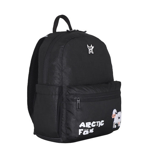 Arctic Fox Backpack - Zoo Balck