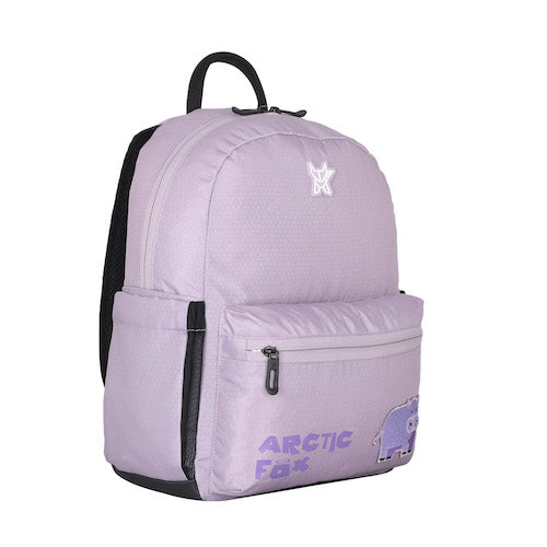 Arctic Fox Backpack - Zoo Sea fog