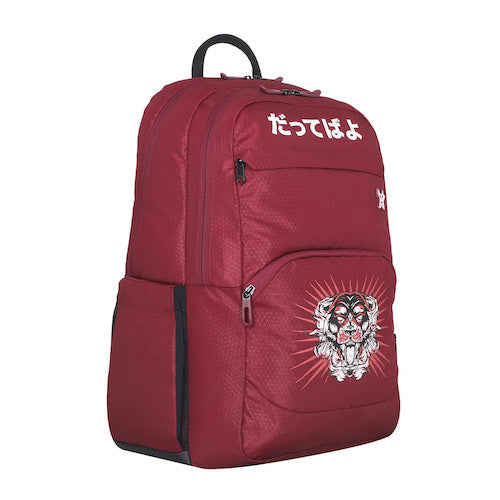 Arctic Fox Backpack - Katana Tawny Port