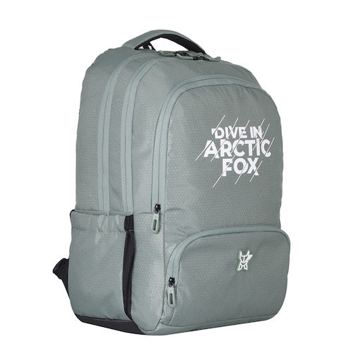 Arctic Fox Backpack - Hood Sea spery