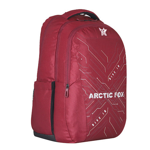 Arctic Fox Backpack - Infinte Tawny Port