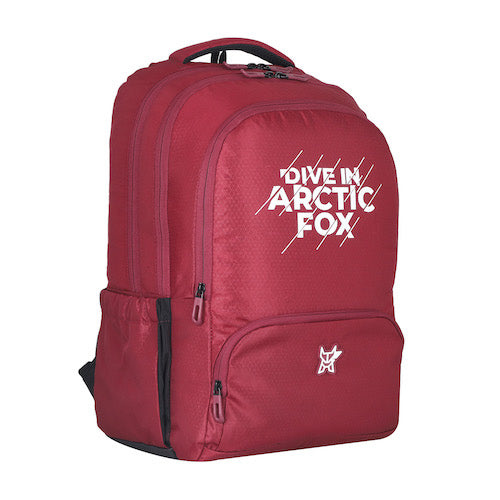 Arctic Fox Backpack - Hood Tawny Port