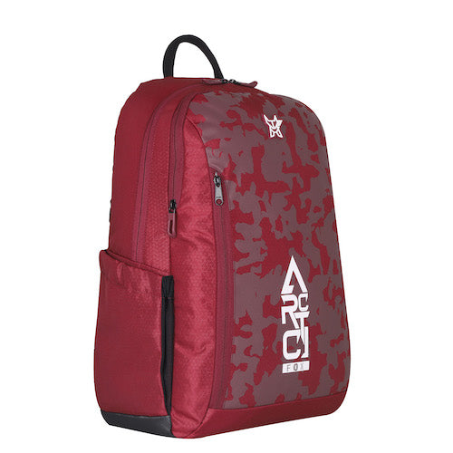 Arctic Fox Backpack - Grit Tawny Port