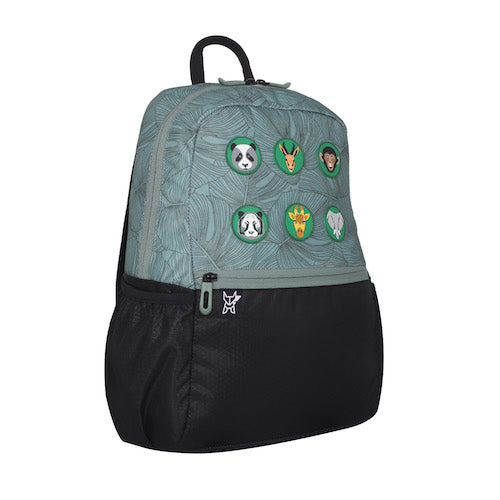Arctic Fox Backpack - Habit Forest