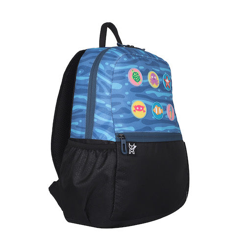 Arctic Fox Backpack - Habit Aqua
