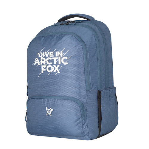 Arctic Fox Backpack - Hood Dark Denim