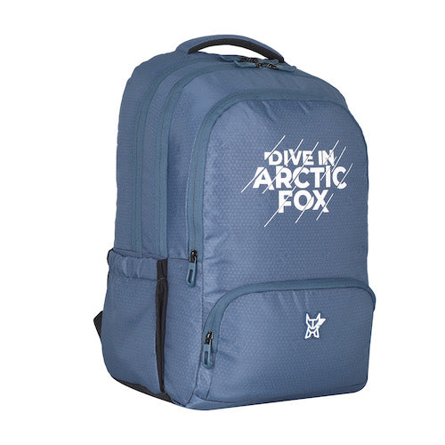 Arctic Fox Backpack - Hood Dark Denim