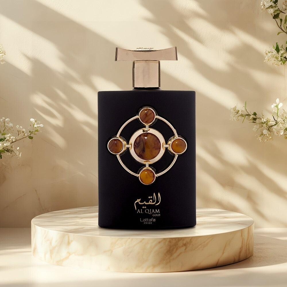 Al Qayim Perfume || عطر القيم
