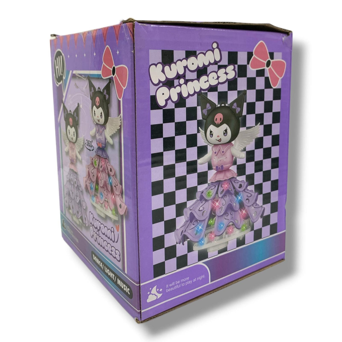 Kuromi Toy || لعبة كورومي