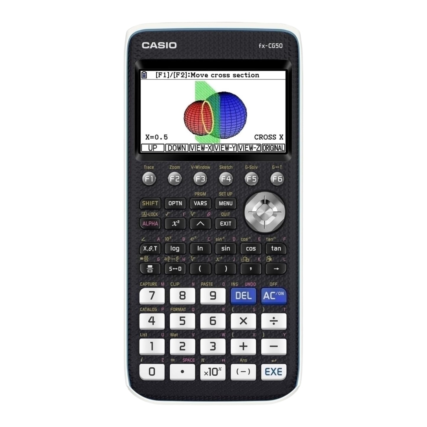 Casio FX-CG50 Graphic Calculator