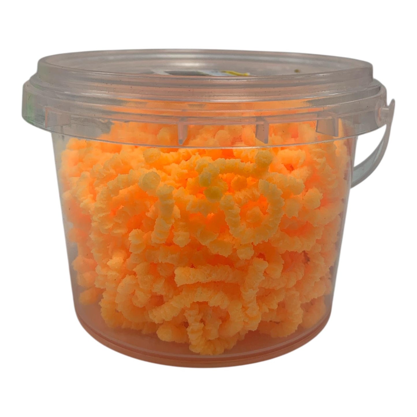 Magic Worm Clay 70g Yellow || طين ماجيك اصابع ٧٠ جرام اصفر