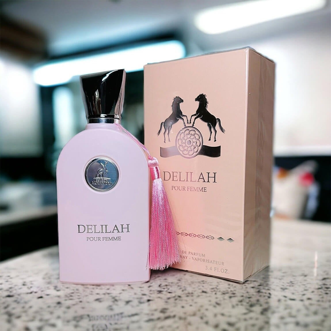 Delilah Perfume || عطر ديلايلا
