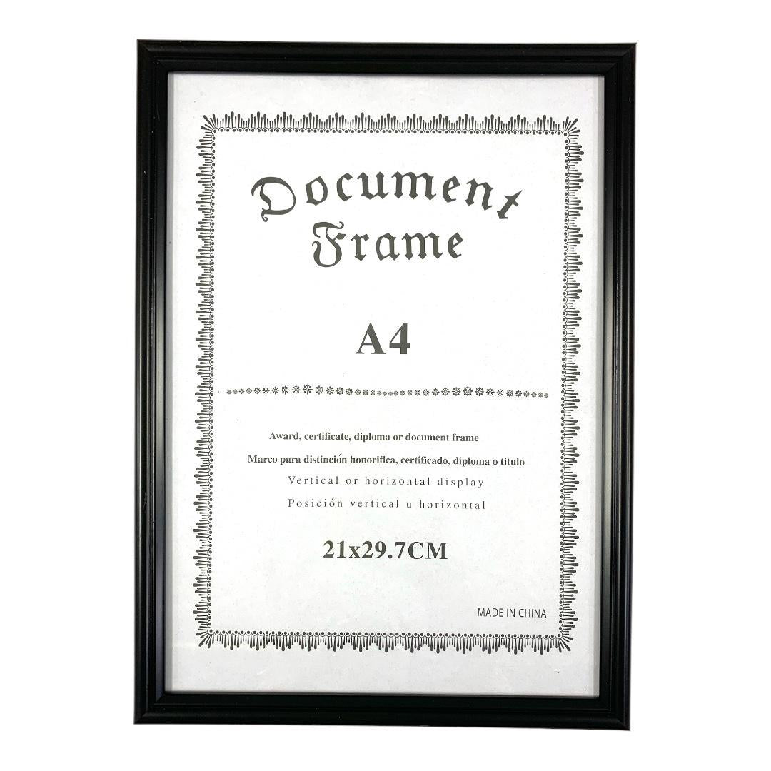 Document Frames A4 Size || برواز حجم اي فور 