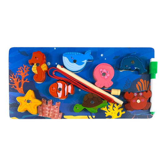 Kids Magnetic Puzzle Model 3