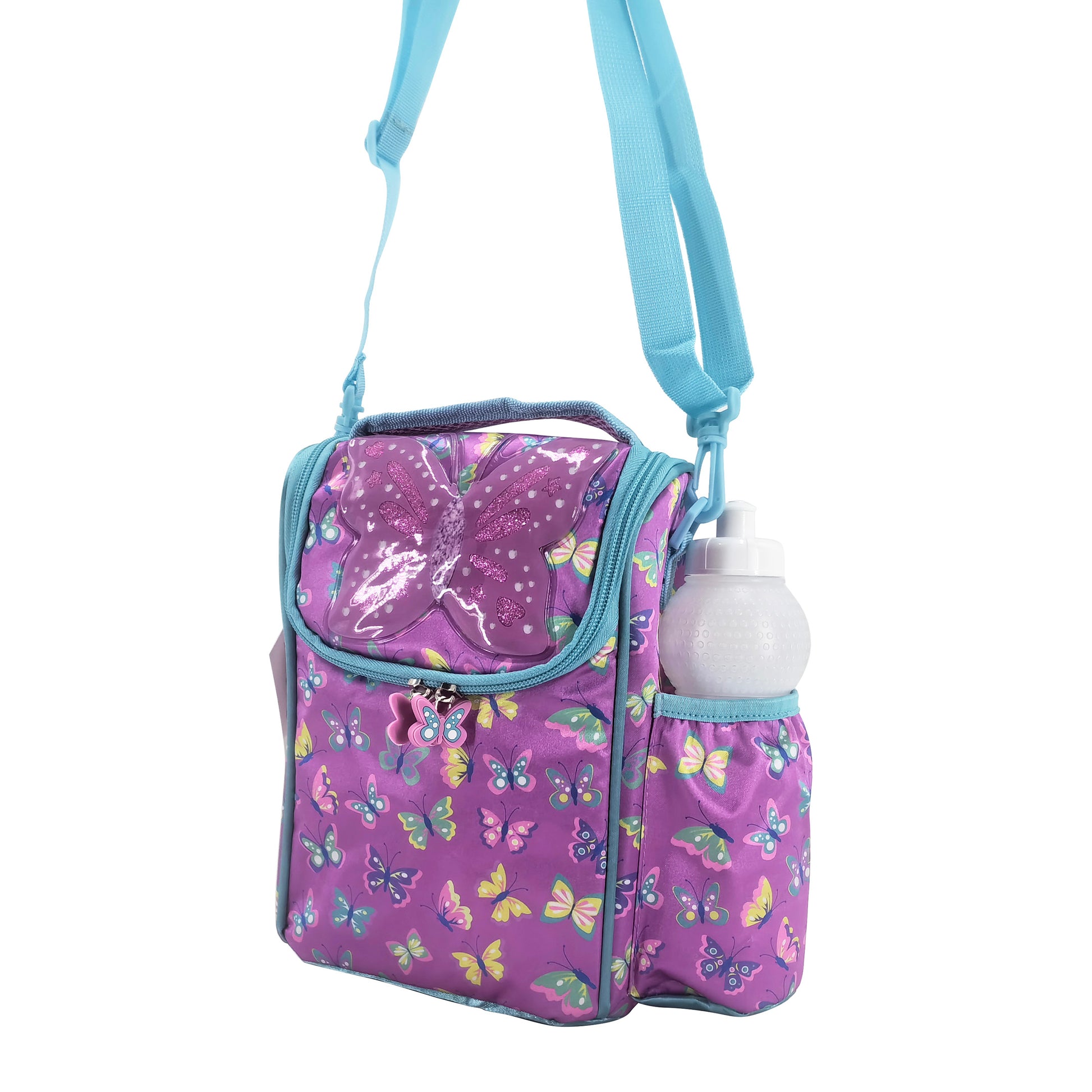 Butterfly Sling Lunch Bag || جنطة اكل كتف فراشة