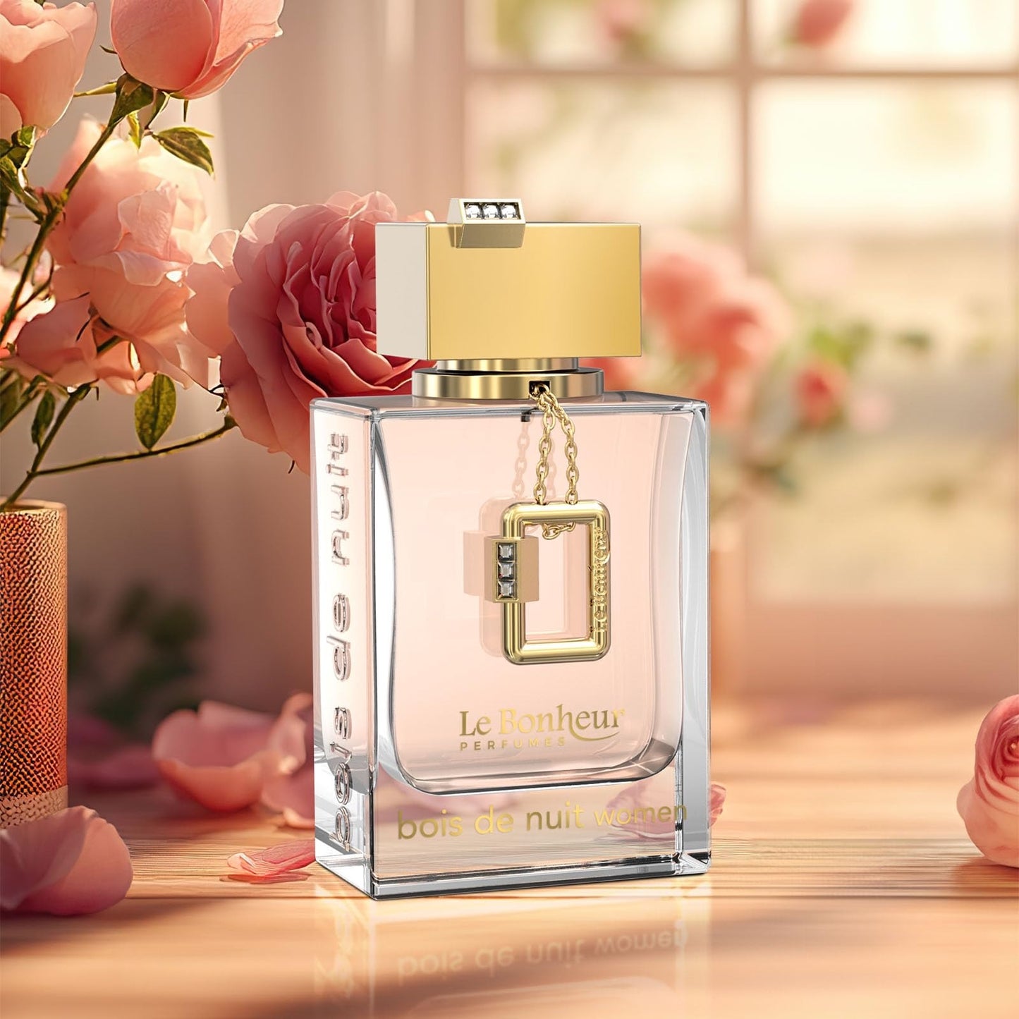 Bois de Nuit Perfume || عطر بوا دو نوي