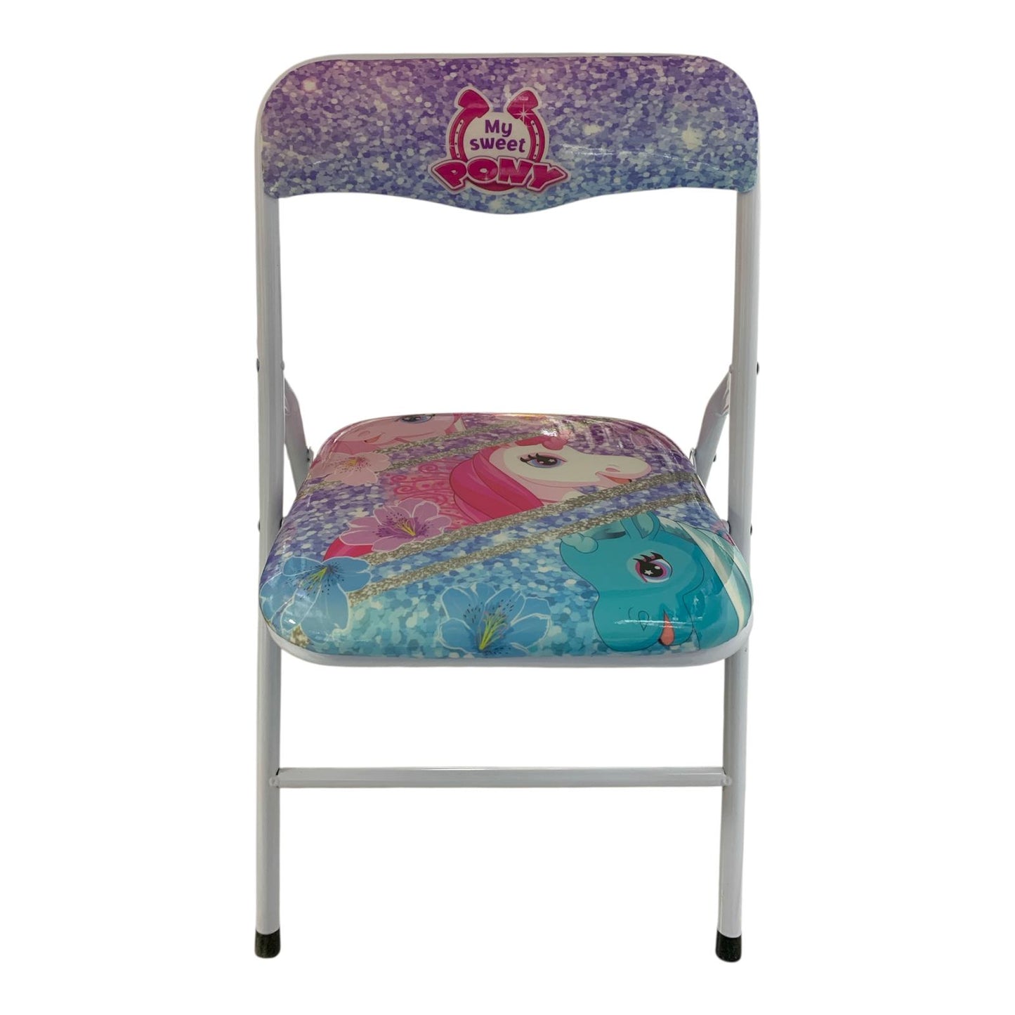 Unicorn Study Set Desk and Chair || مجموعة دراسة شخصيات طاوله و كرسي يوني كورن