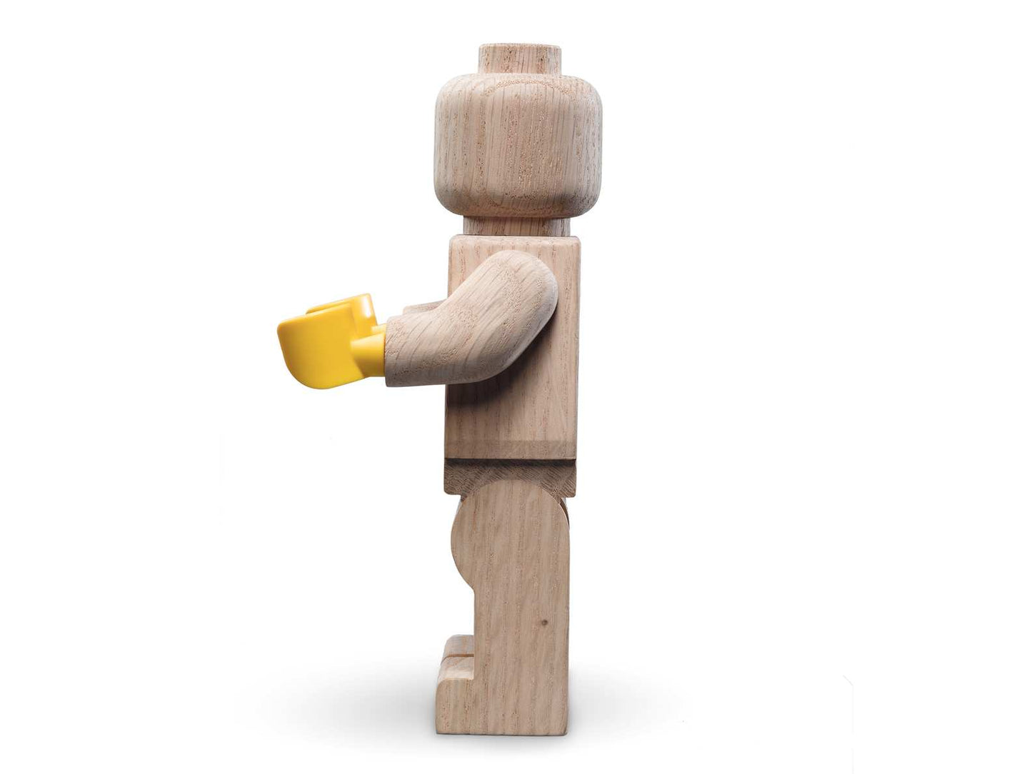 Lego Woden Figurine || ليغو دمية خشب
