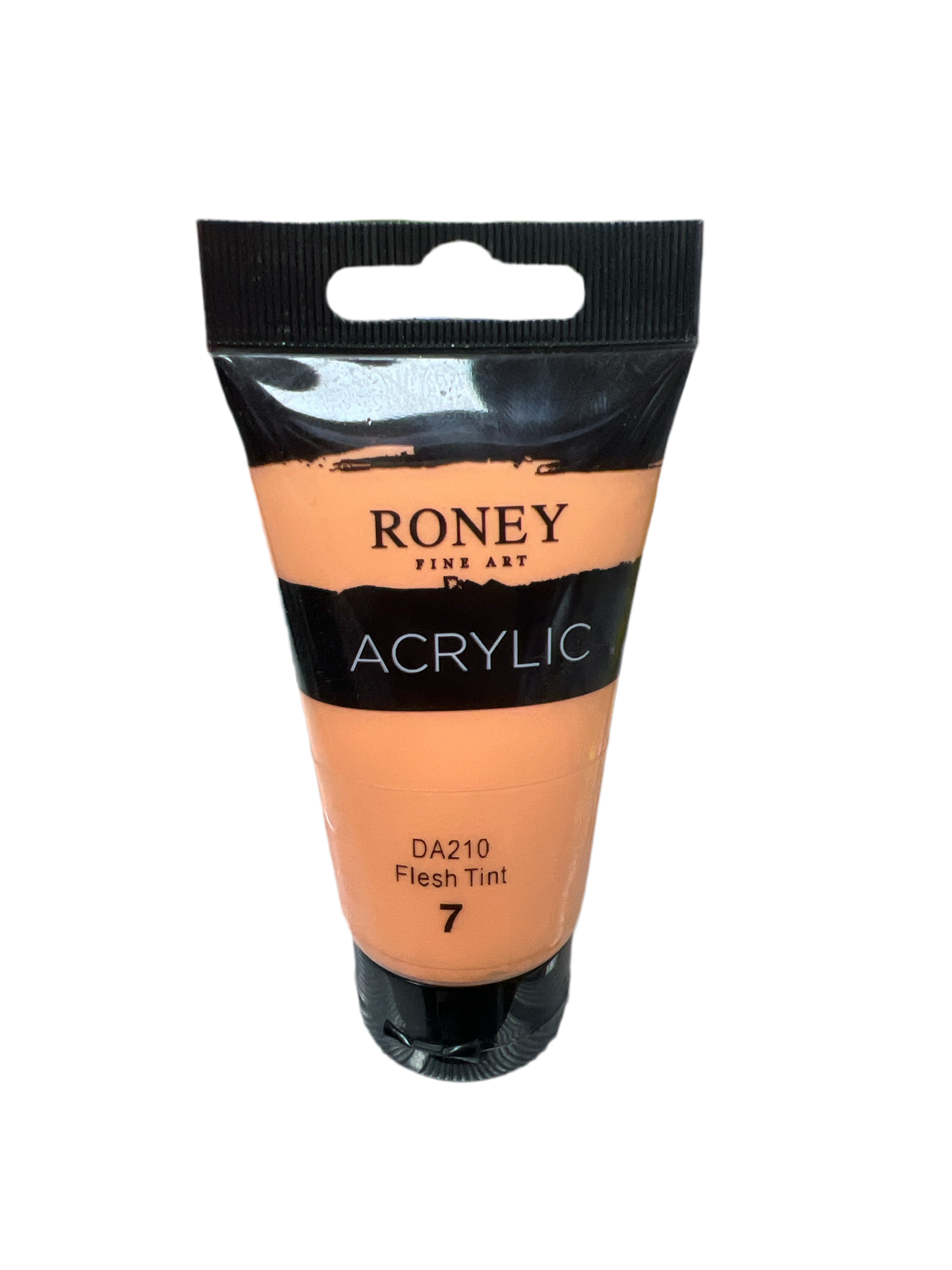 Roney Acrylic Color 75 ml Flesh Tint || الوان اكريليك روني ٧٥ مل لون البشرة