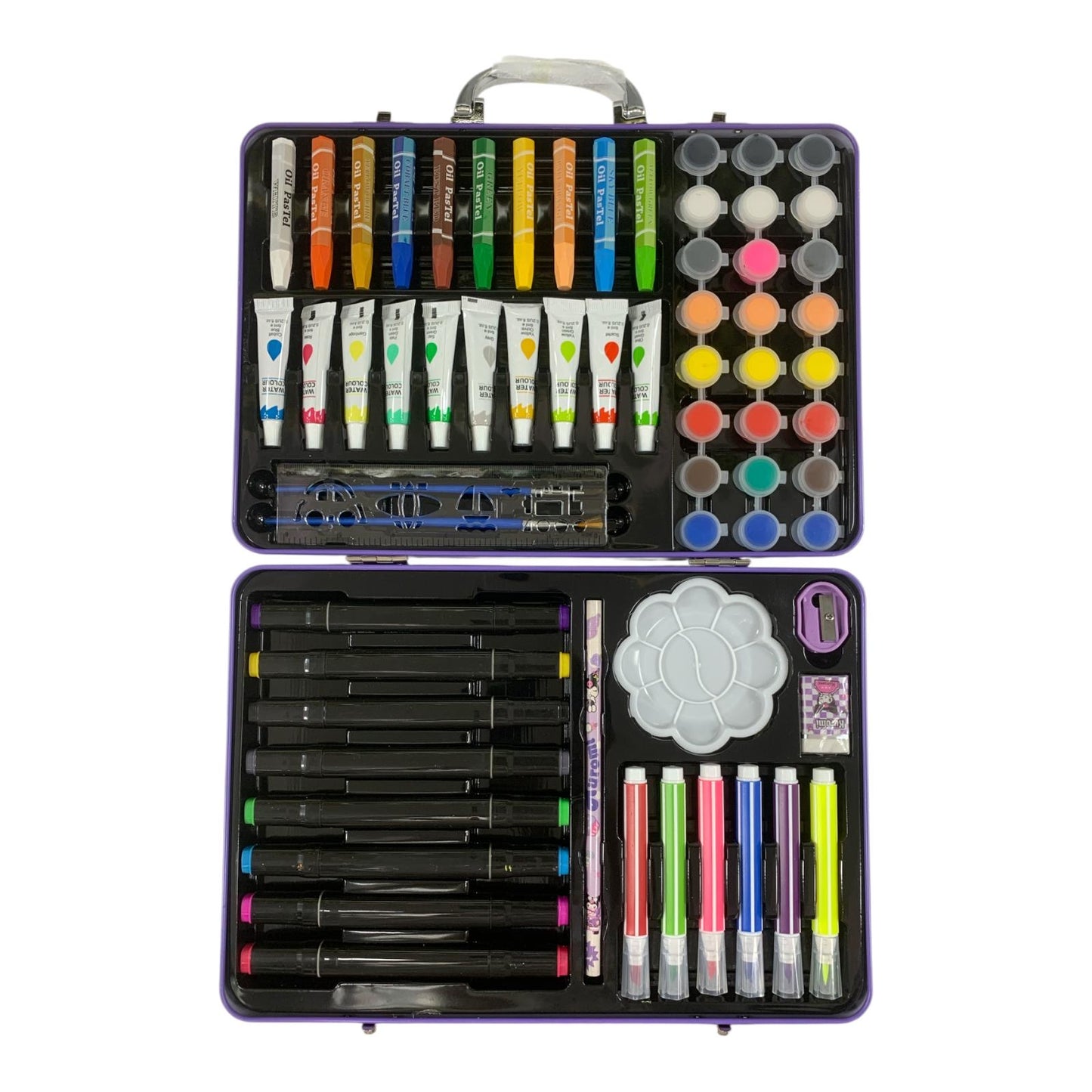 Coloring Box Kuromi || بوكس التلوين كورومي