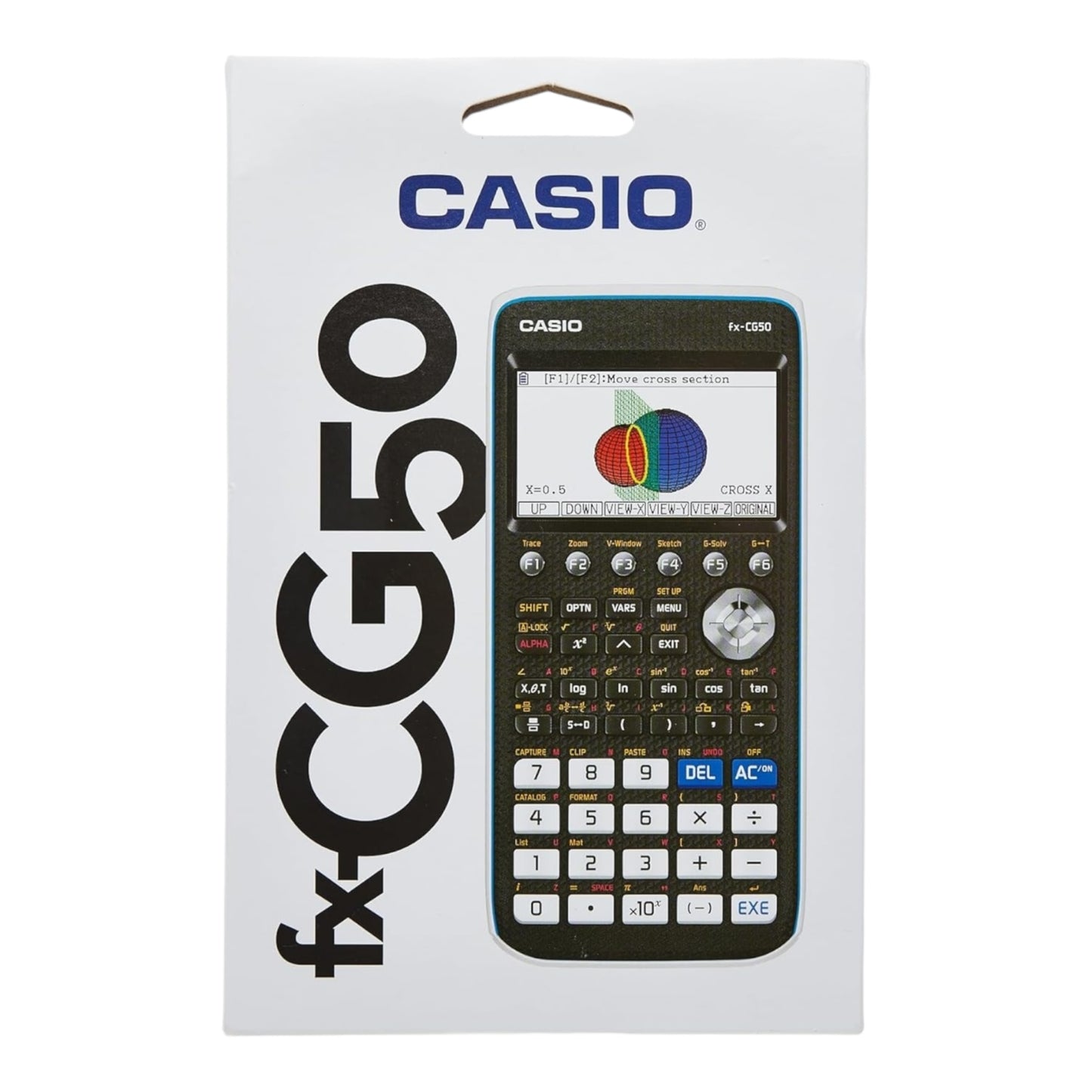 Casio FX-CG50 Graphic Calculator