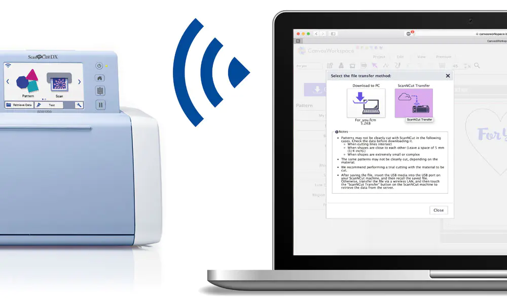 Brother SDX1200 ScanNCut Cutting Machine For Textile Fabrics || ماكينة قص ورق مقوى و ستيكرات و اقمشة برثر