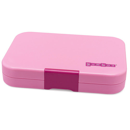 Capri Pink Yumbox Tapas (Jungle 5C) Lunch Box