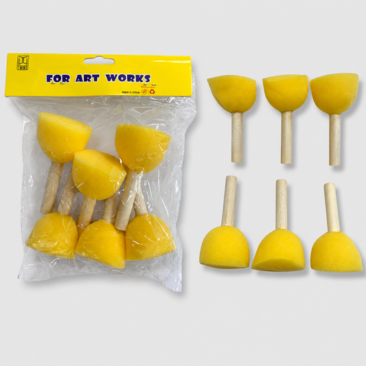 Sponge Brush || فرشاة اسفنج