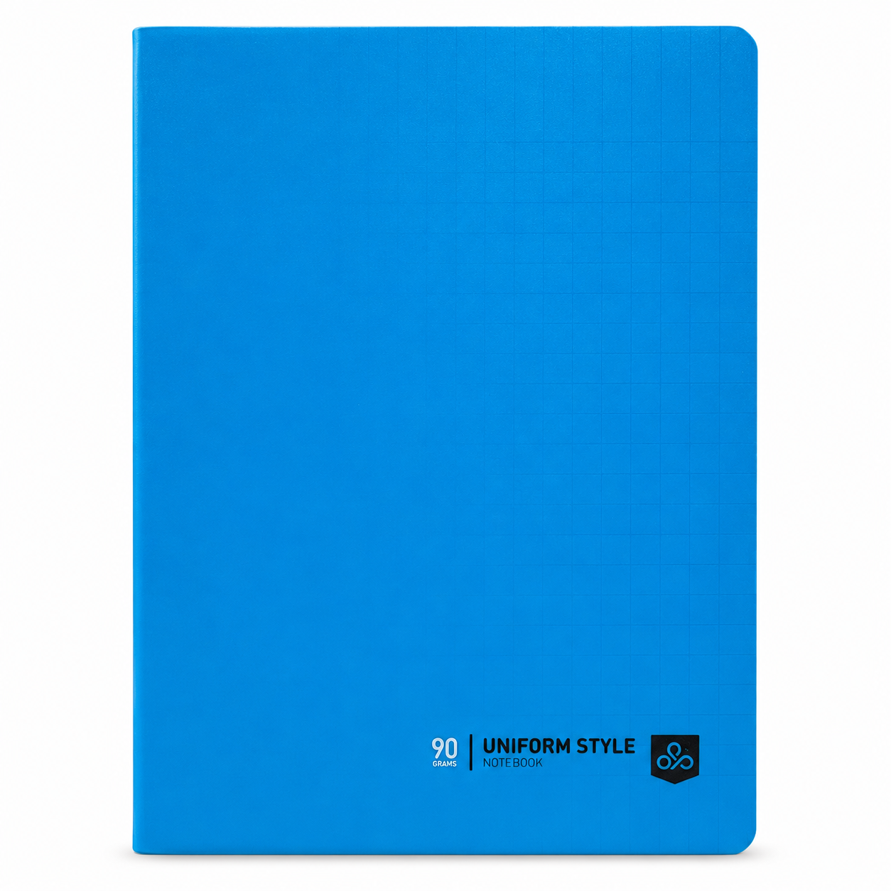 LFK French School Notebook 22*17 cm 96 Pages Blue || دفتر المدرسة الفرنسية بالكويت مقاس 22*17 عدد 96 صفحة أزرق