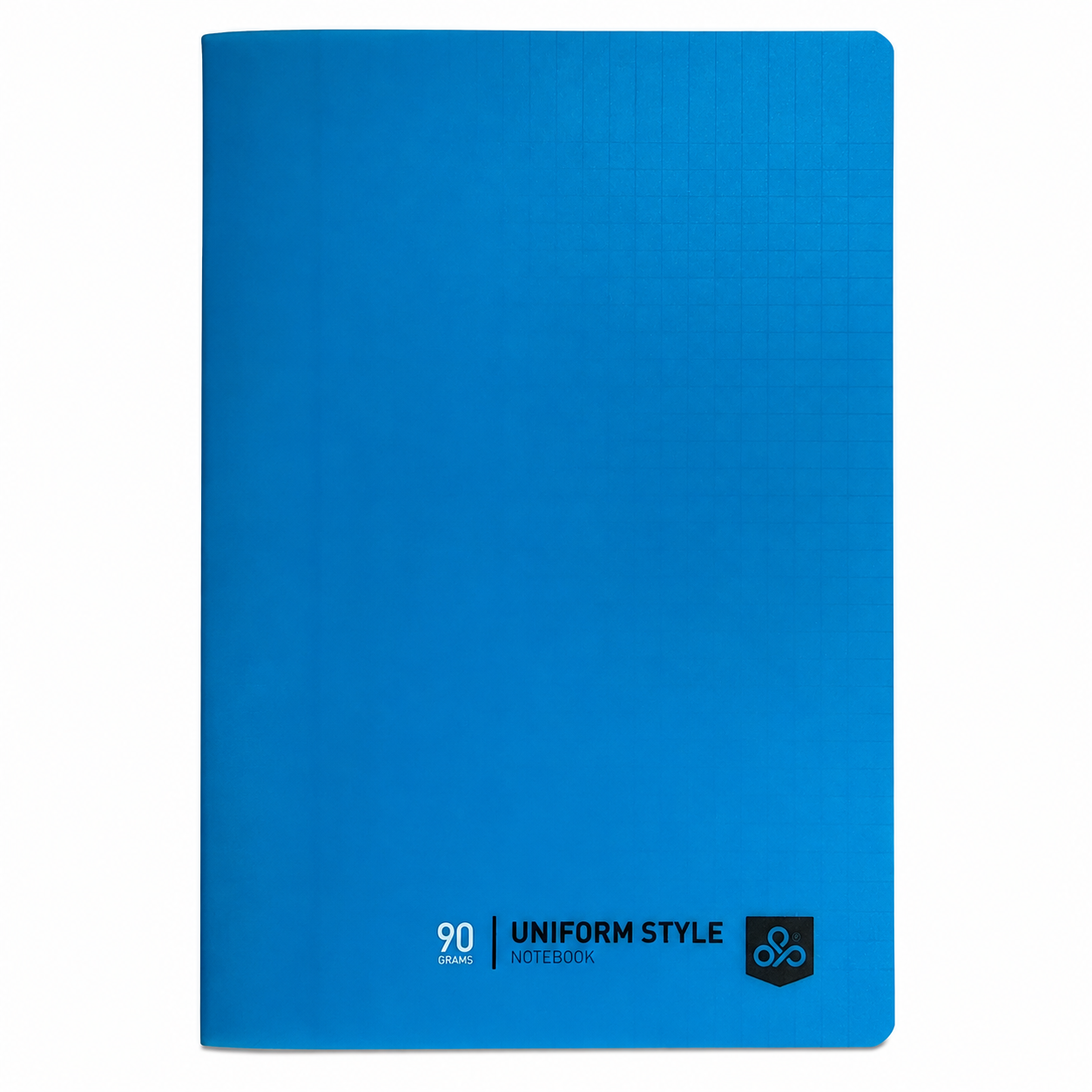 LFK French School Notebook 20*30 A4 cm 96 Pages Blue || دفتر المدرسة الفرنسية بالكويت مقاس20*30 اي فور عدد 96 صفحة ازرق