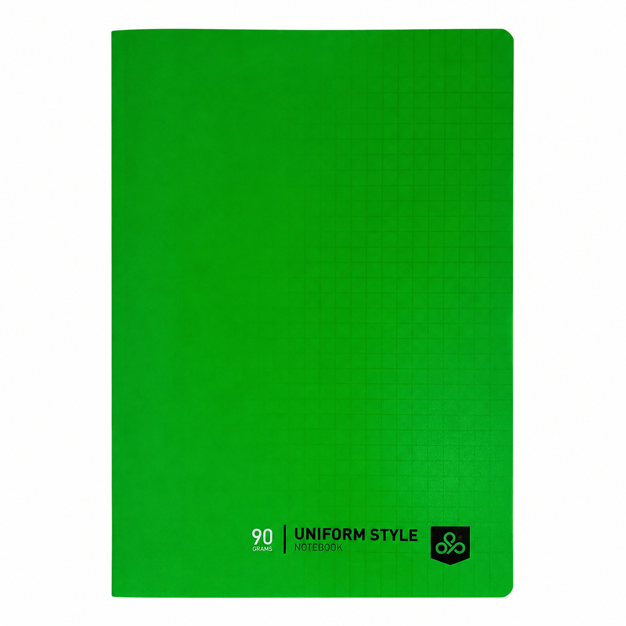 LFK French School Notebook 20*30 A4 cm 96 Pages Green || دفتر المدرسة الفرنسية بالكويت مقاس20*30 اي فور عدد 96 صفحة اخضر