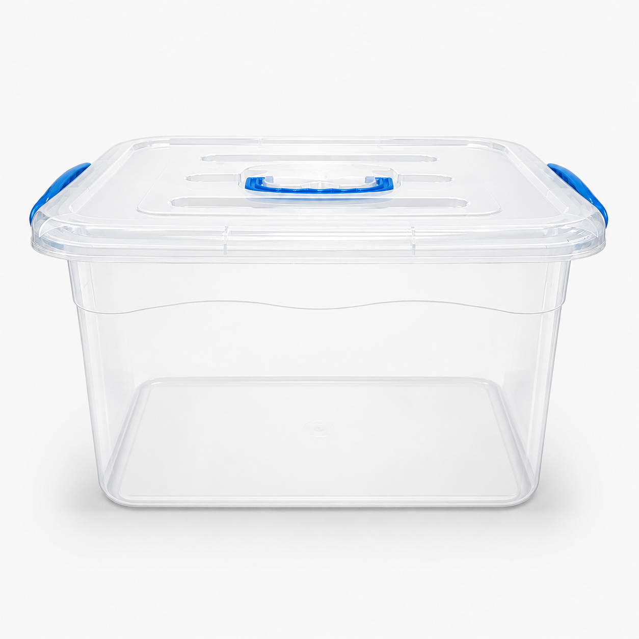 Clear Samla Box 32*17 || بوكس شفاف للتخزين 32*17 