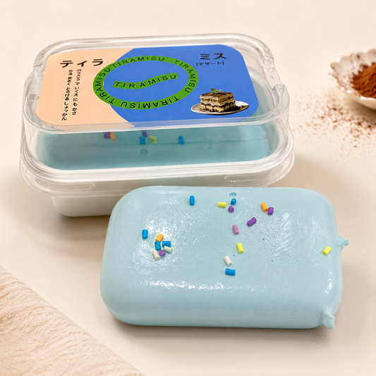 Tiramisu Squishy || سكوشي تيراميسو
