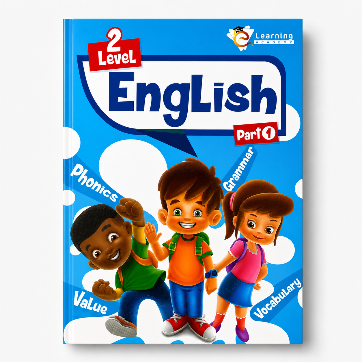 Early Learning Notes for Kids English Level 2 Part 1 || مذكرة التعليم المبكر لتاسيس الاطفال انجليزي المستوى الثاني الجزء الاول