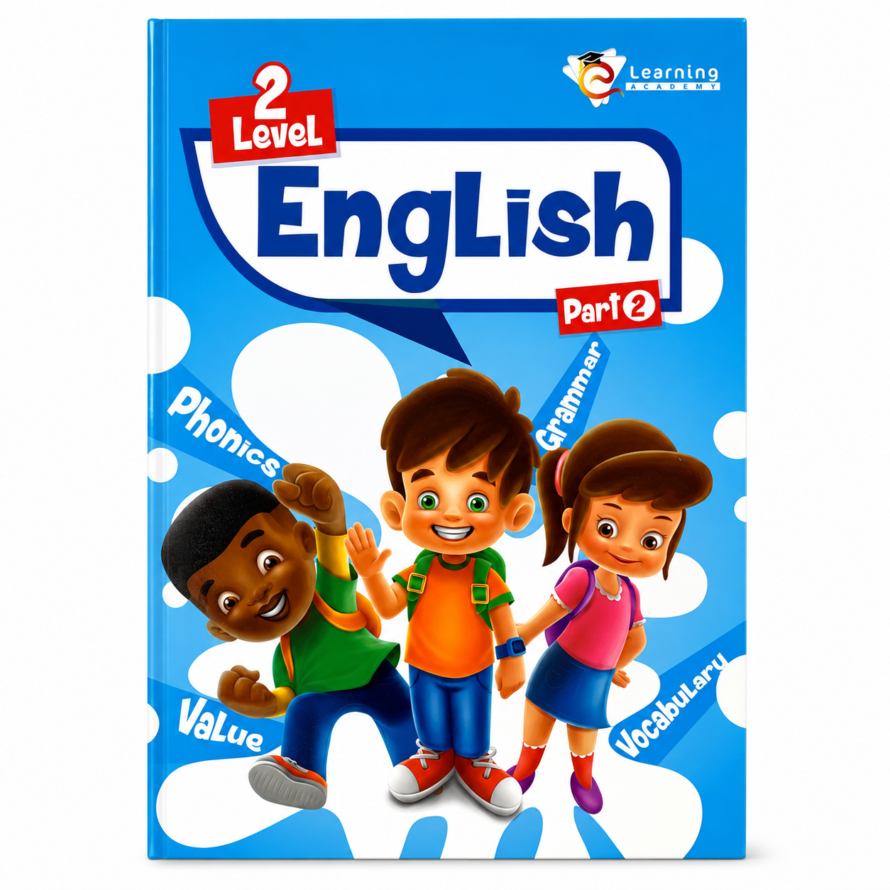 Early Learning Notes for Kids English Level 2 Part 2 || مذكرة التعليم المبكر لتاسيس الاطفال انجليزي المستوى الثاني الجزء الثاني