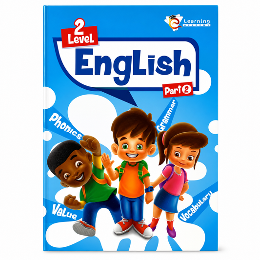 Early Learning Notes for Kids English Level 2 Part 2 || مذكرة التعليم المبكر لتاسيس الاطفال انجليزي المستوى الثاني الجزء الثاني