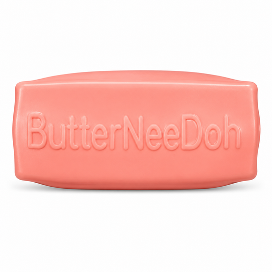 Needoh Butter Squishy Pink || نيدو زبدة سكوشي وردي