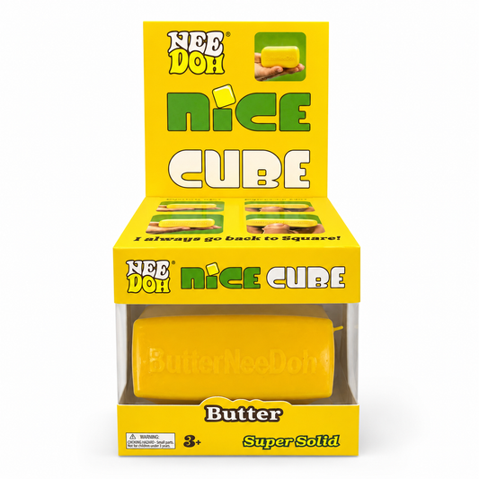 Needoh Butter Squishy || نيدو زبدة سكوشي