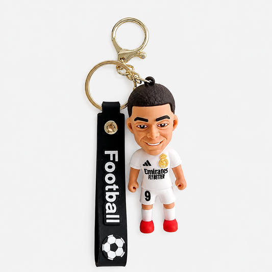 Christiano Ronaldo Keychain || ميدالية مفاتيح كريستيانو رونادو