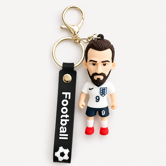 Harry Kane Keychain || ميدالية مفاتيح هاري كاين