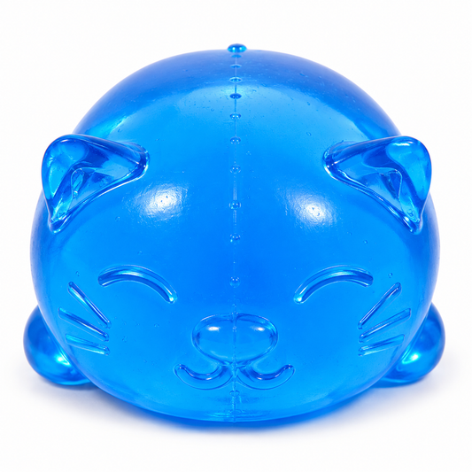 Needoh Super Bach Nice Cool Chts Blue || نيدو شكل قطوة لون ازرق
