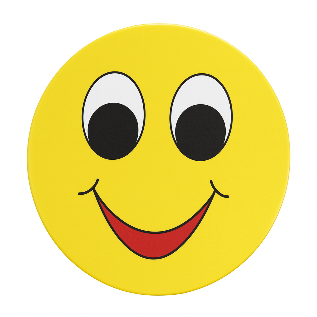 Smiley Sticky Note #2 || ستيكي نوت سمايلي #2