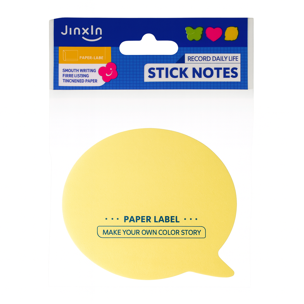 Sticky Notes Pastel Color #1 || ستيكي نوت باستيل #1