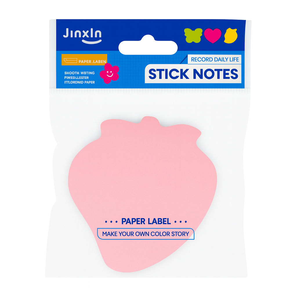 Sticky Notes Pastel Color #3 || ستيكي نوت باستيل #3